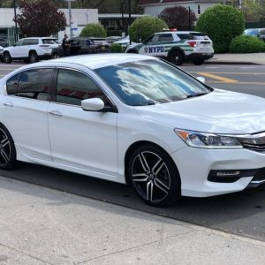 2016 Honda Accord Sport with Honda Sensing