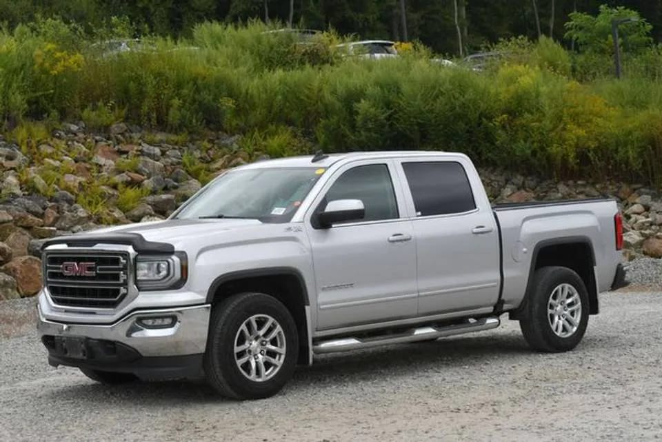 2017 GMC Sierra 1500 Crew Cab Price for Sale – Best Deals & Offers