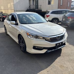 2017 Honda Accord Sport FWD