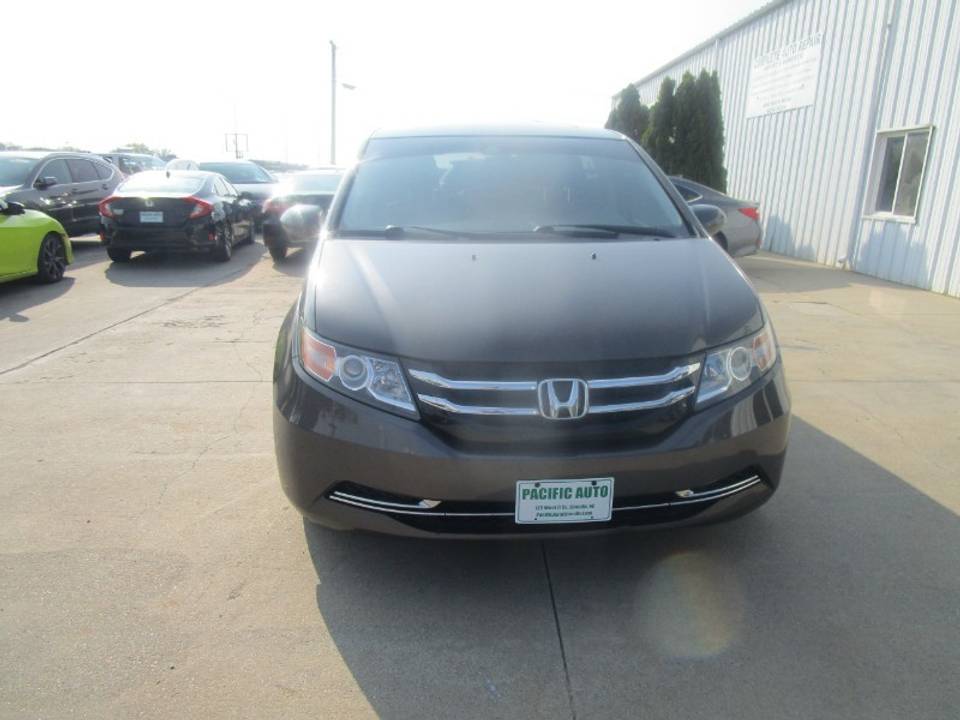 2017 HONDA ODYSSEY TECHNOLOGY