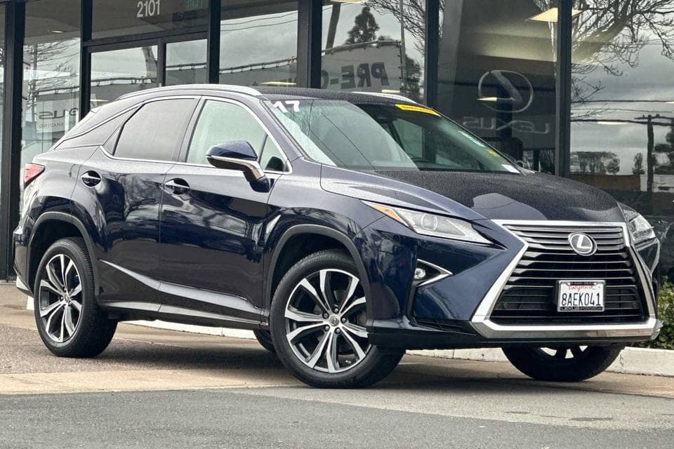 2017 LEXUS 350 CERTIFIED