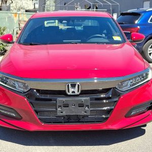 2019 Honda Accord 1.5T Sport FWD