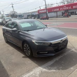 2019 Honda Accord Hybrid Touring FWD