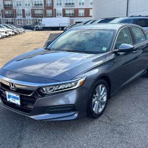 2020 Honda Accord 1.5T LX FWD