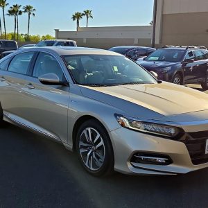 2020 Honda Accord Hybrid Touring FWD