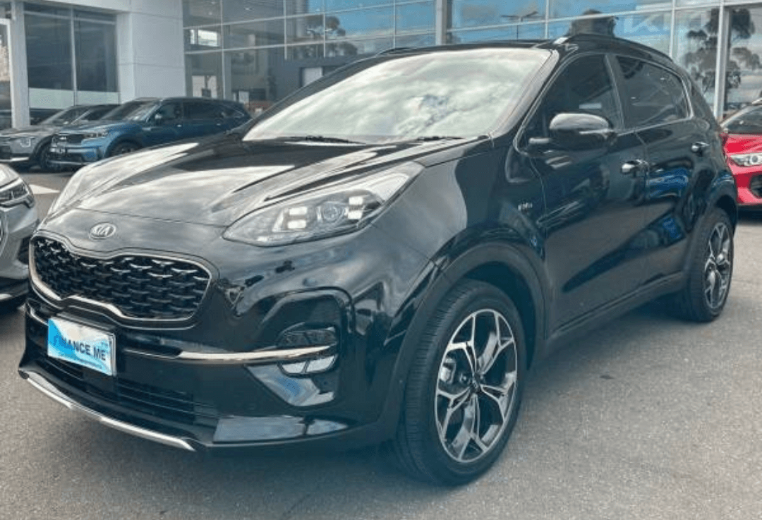 2021 Kia Sportage GT-Line (AWD) Luxury