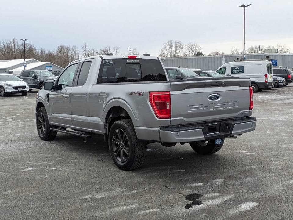 2022 Ford F-150 for Sale – America’s Best-Selling Pickup Truck
