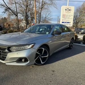 2022 Honda Accord Hybrid Sport FWD