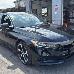2022 Honda Accord Sport FWD