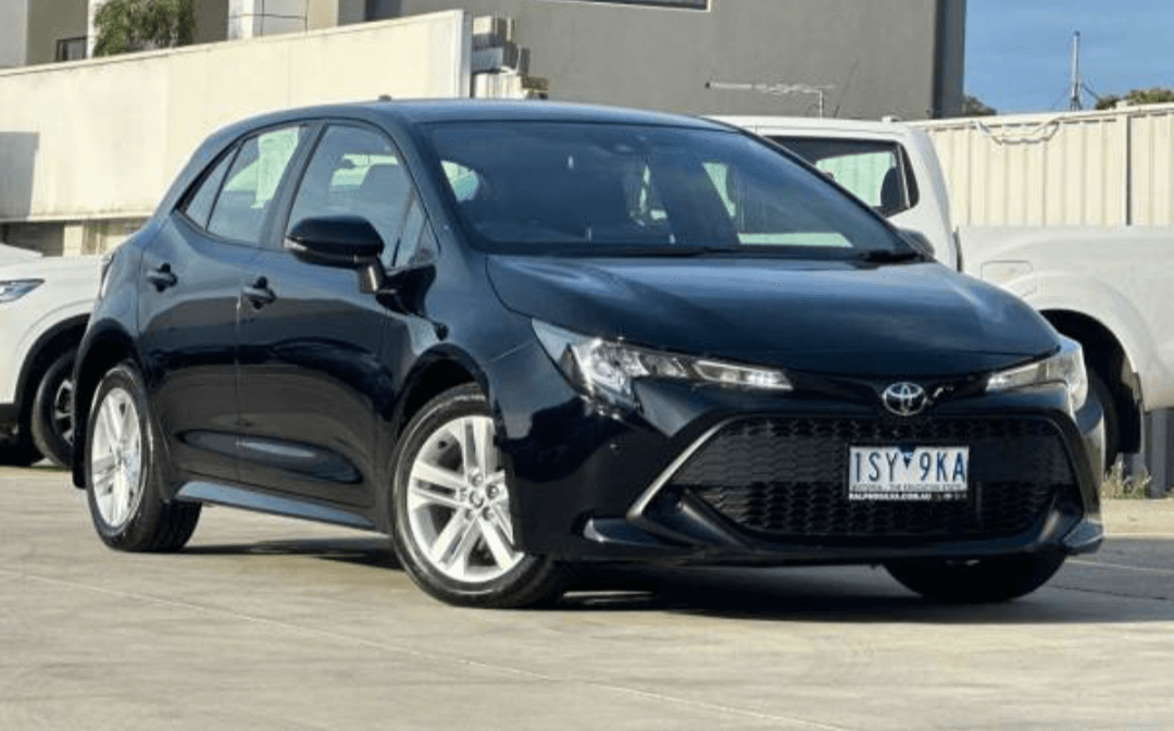 Best 2020 Toyota Corolla Sport