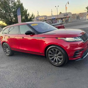 Buy 2018 Range Rover Velar – Premium Used Luxury SUV Near You