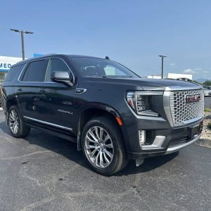Buy 2021 GMC Yukon – Full-Size Luxury SUV with Power and Comfort