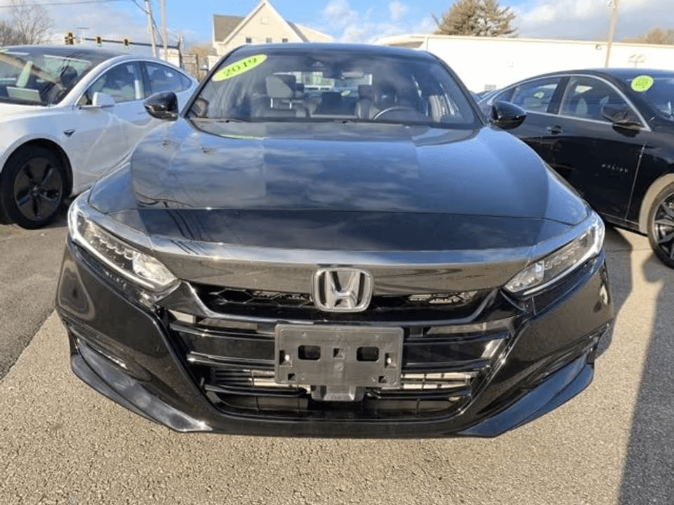 For Sale 2019 Honda Accord